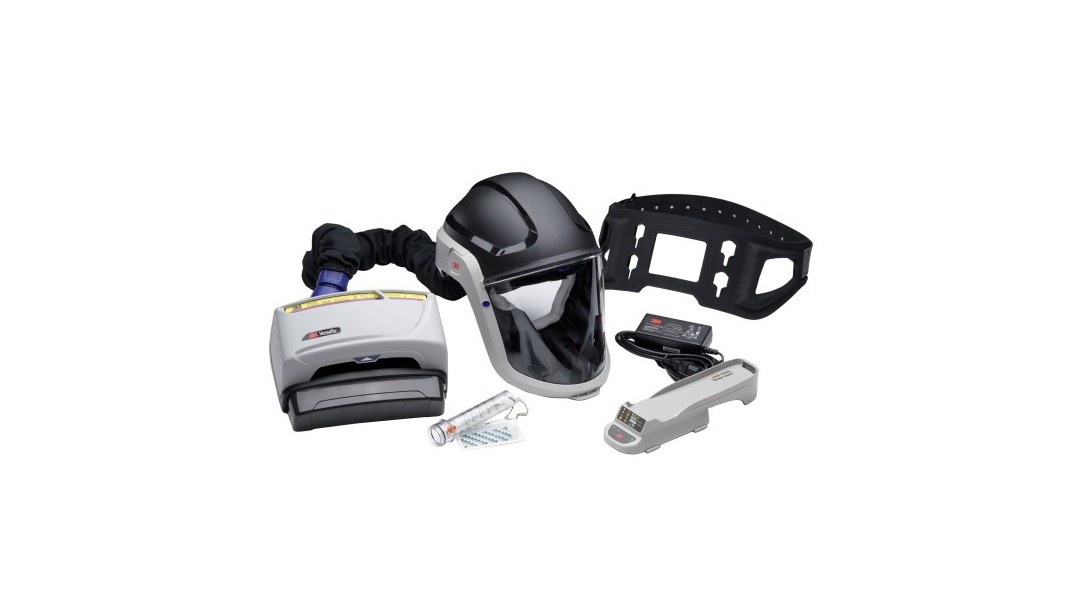 3M™ Versaflo™ Powered Air Respirator System Heavy Industry Ready Kit, TR-600E HIK
