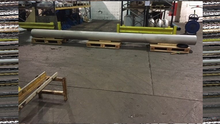 6 Mtr Pipe