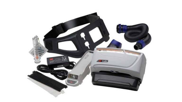 3M™ Versaflo™ Powered Air Respirator Starter Kit, TR-619E