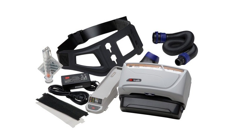 3M™ Versaflo™ Powered Air Respirator Starter Kit, TR-619E