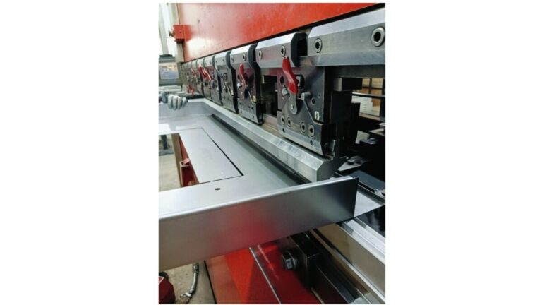 CNC Bending Services
