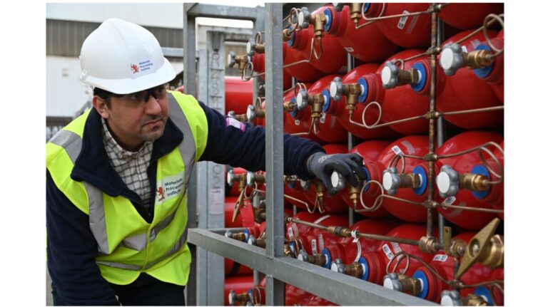 Materials Processing Institute launches fully operational hydrogen facility to drive industrial decarbonisation