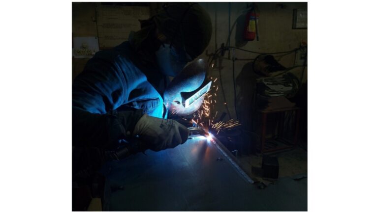 Industrial Sheet Metal Fabrication