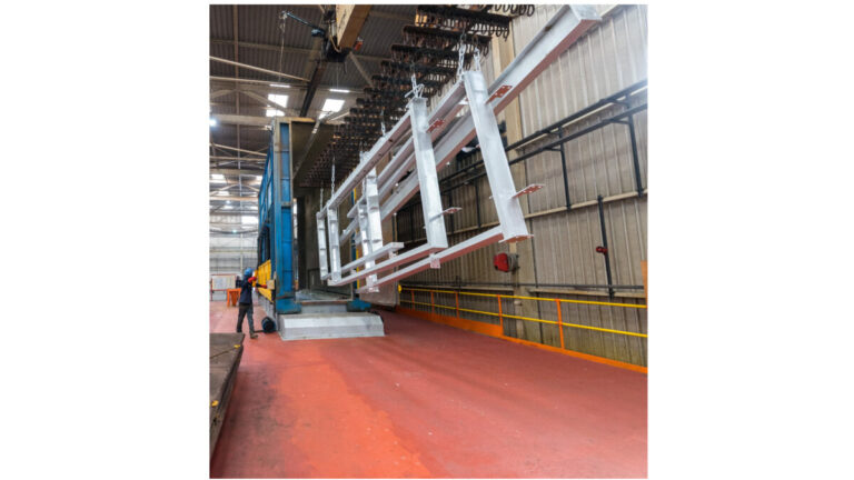 Hot Dip Galvanizing