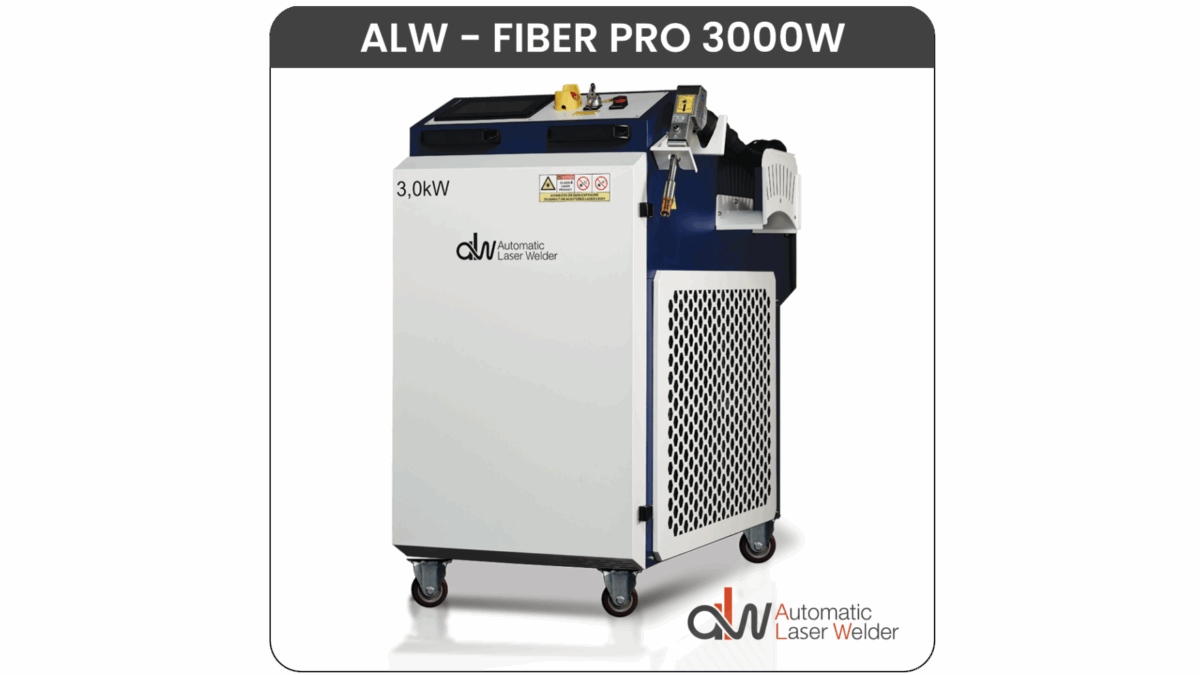 ALW – Fiber PRO 3000W