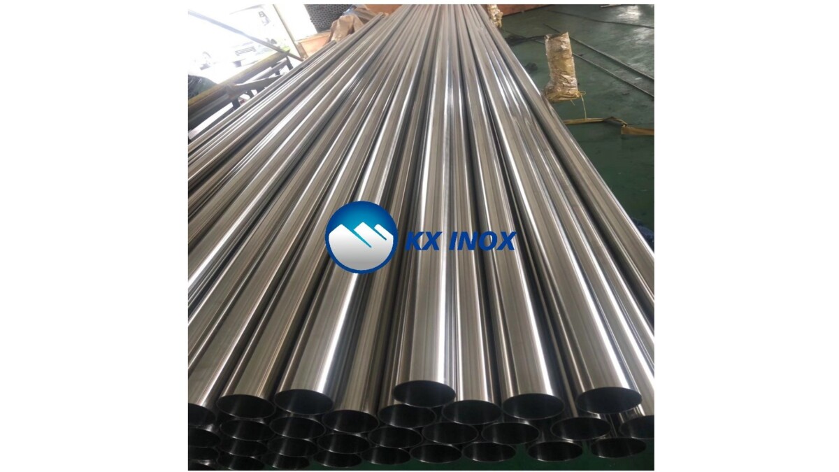 ASTM A269 Stainless steel seamless tube