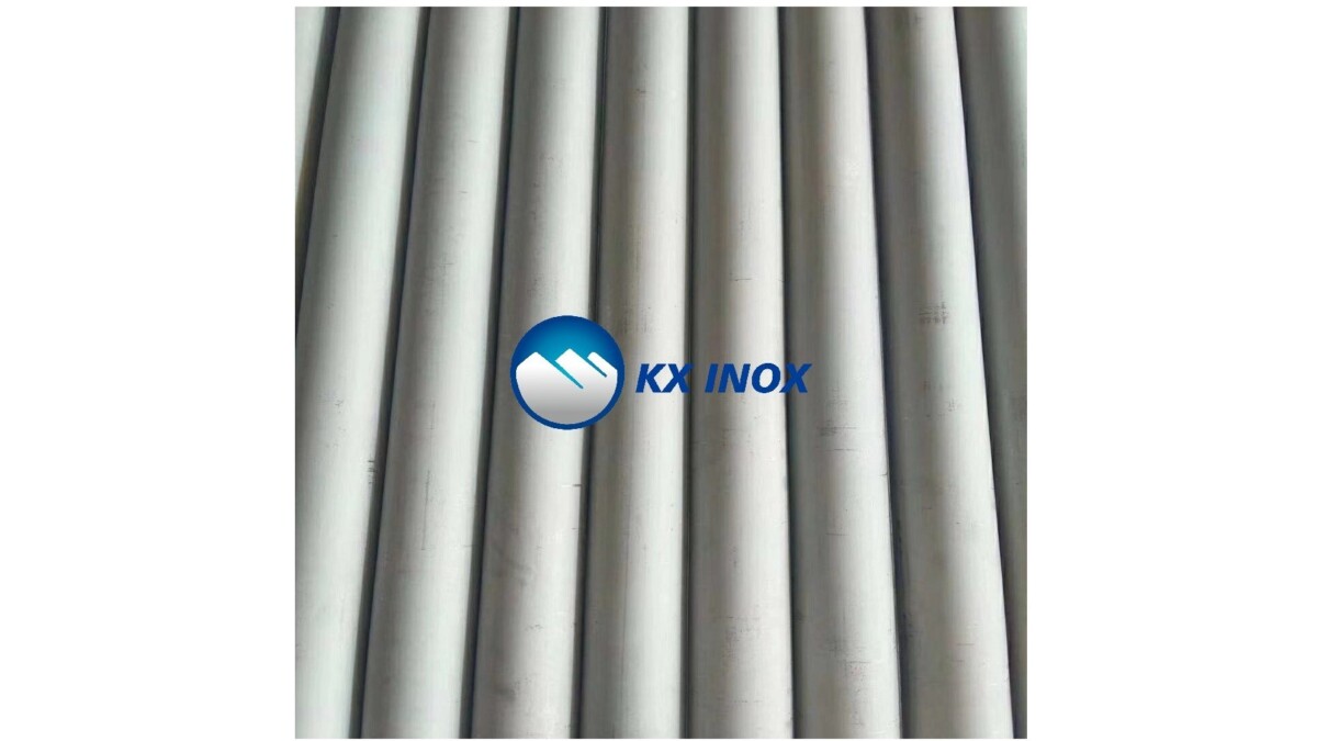 heat exchanger tubes stainless steel