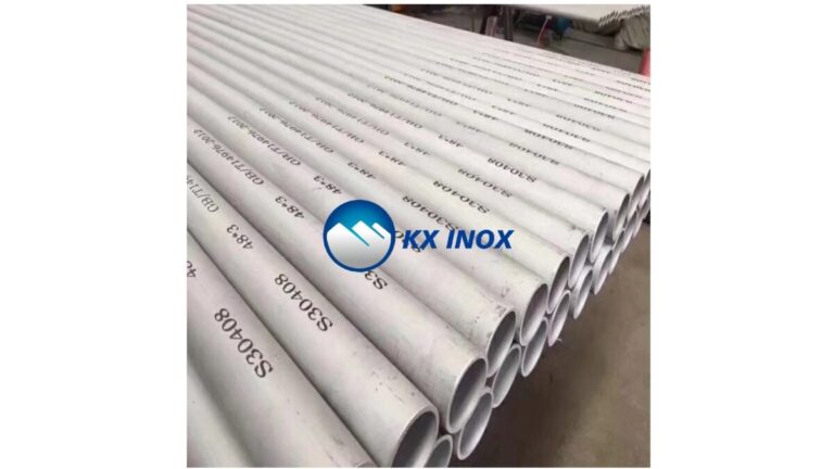 Nickle Alloy Stainless Steel Pipe