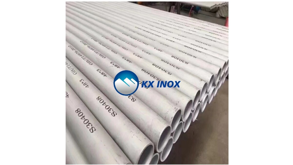 Nickle Alloy Stainless Steel Pipe