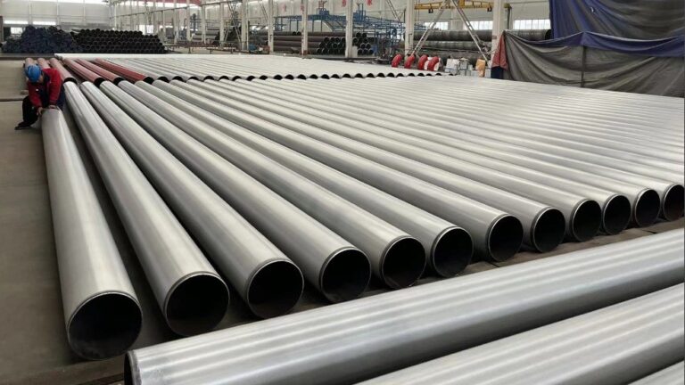 304/316L Stainless Steel Pipes – (Seamless/Welded)