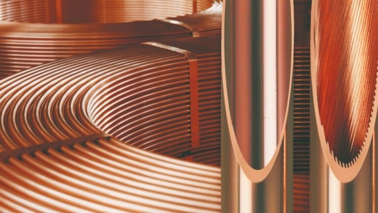 Copper Tubes