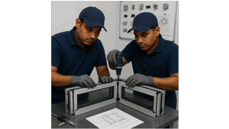 Fabrication – Assembly