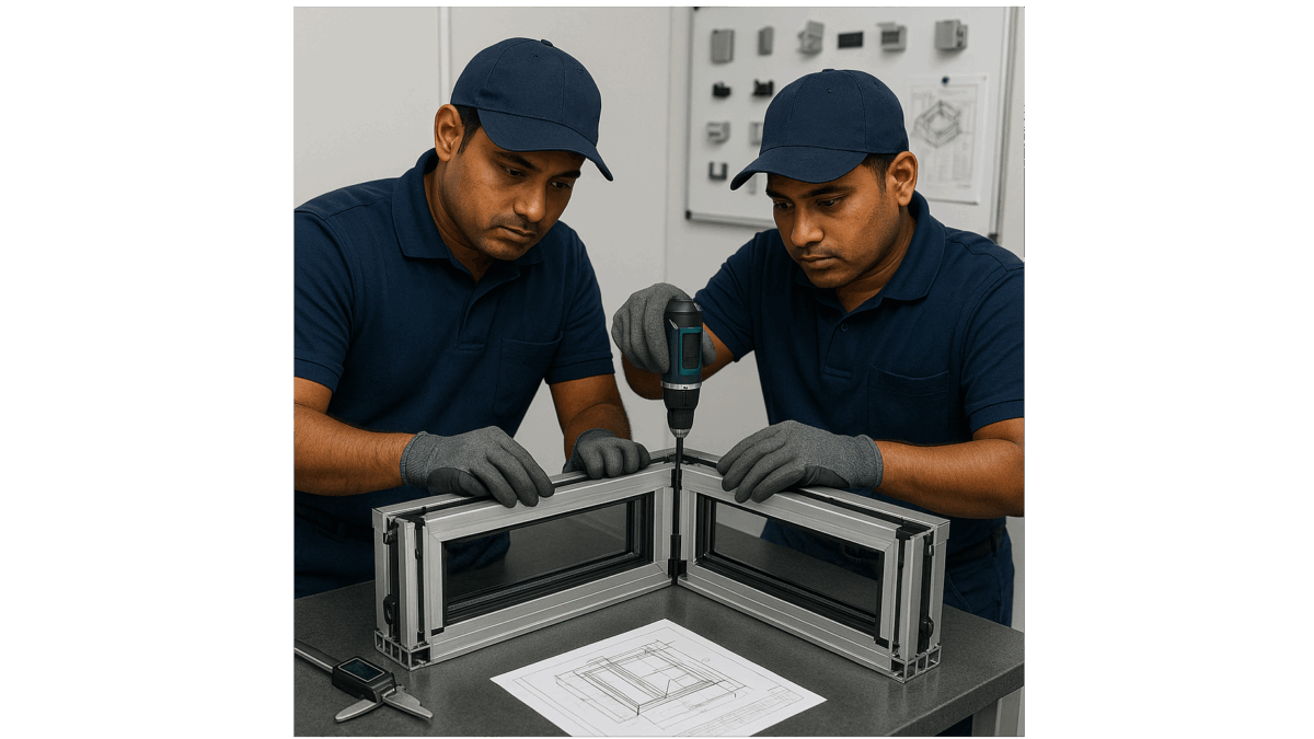 Fabrication – Assembly