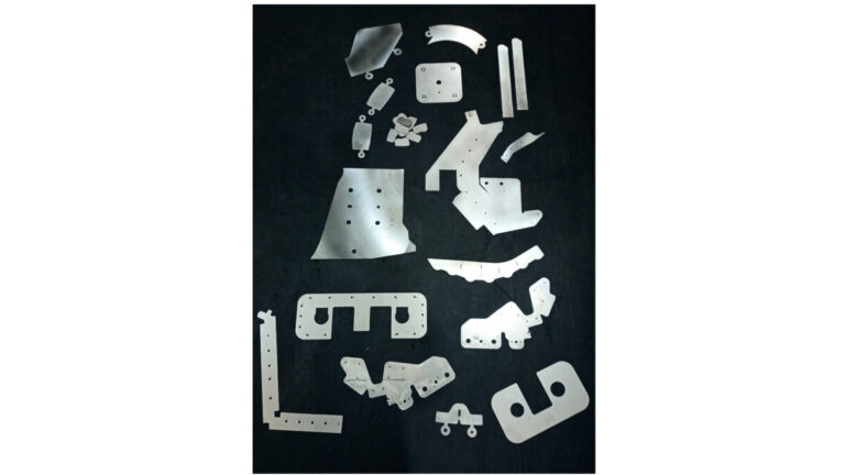 Laser Cut Parts