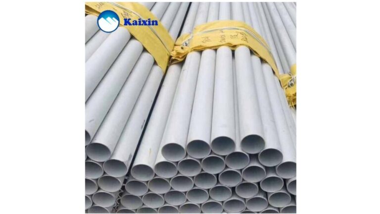 ASTM SA213 Stainless Steel Seamless Tube