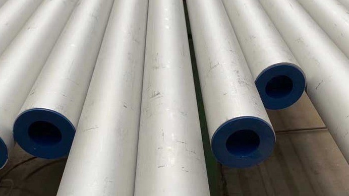 ASTM A312  Stainless steel seamless pipe