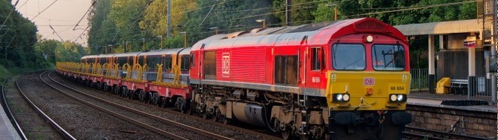 DB Cargo UK