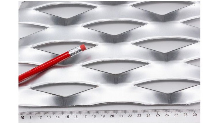 Architectural Expanded Metal Mesh