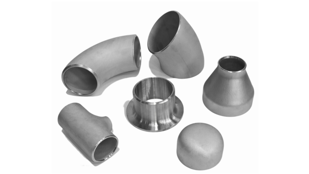 Butt Weld Fittings Sch10, sch40 in 304 and 316 Stainless Steel