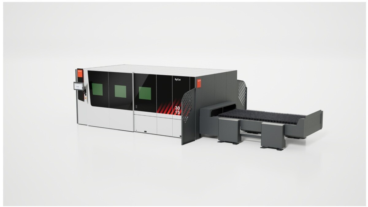 ByCut 3015