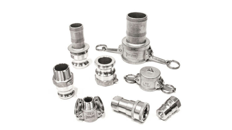 Quick Release Couplings Stainless Steel