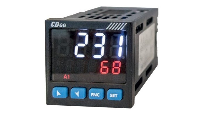 Temperature & Process Controllers