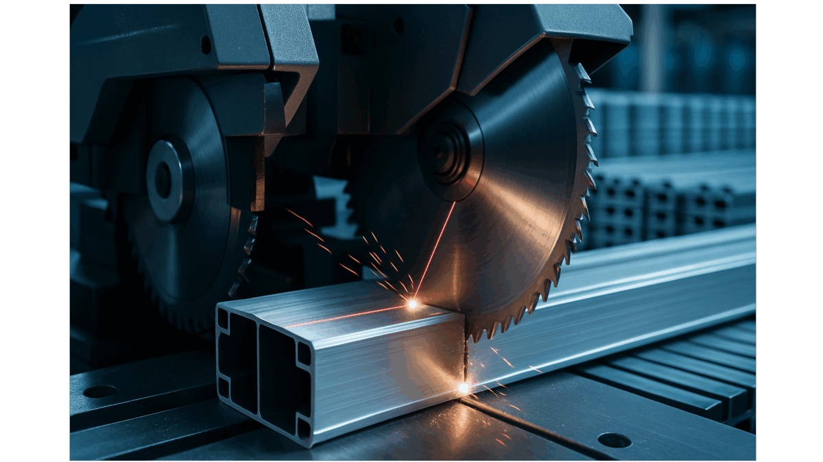 Fabrication – Cutting