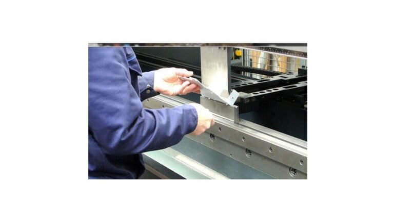 Amada Bending CNC Service