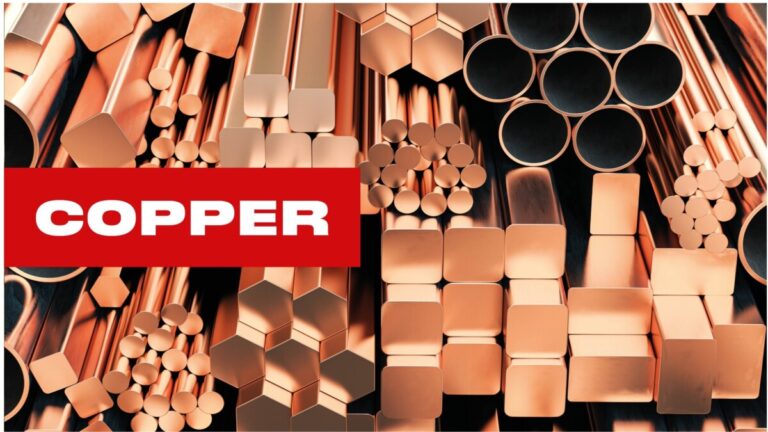 Copper