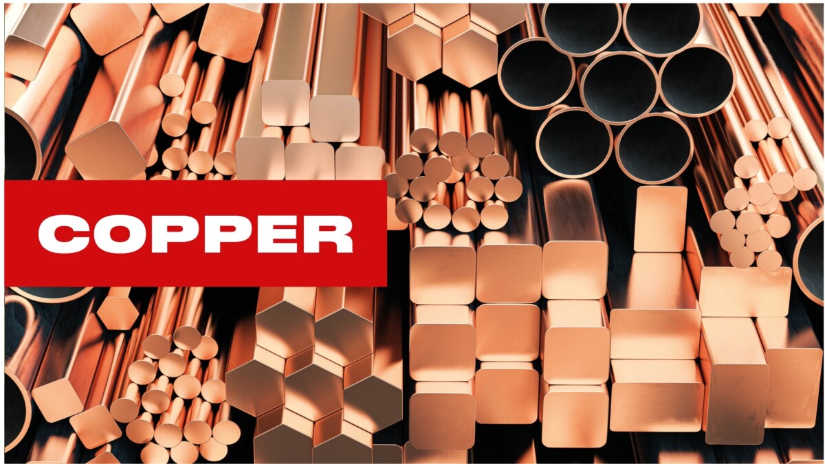 Copper