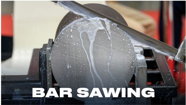 Bar Sawing
