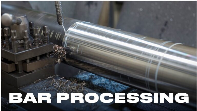 Bar Processing