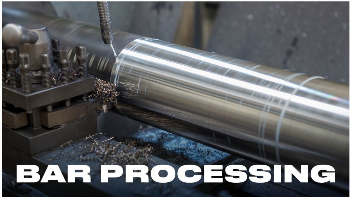 Bar Processing