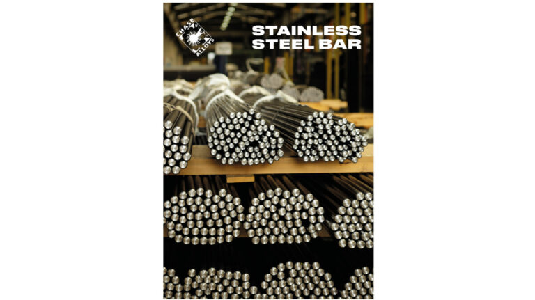 Stainless Steel Bar