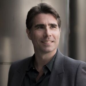 Chris Bayliss, Climate Change & Decarbonisation Director at