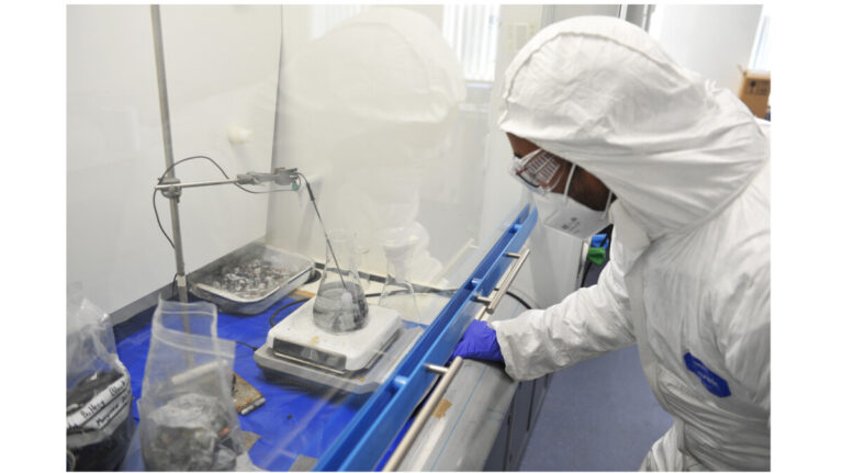 Critical Raw Materials