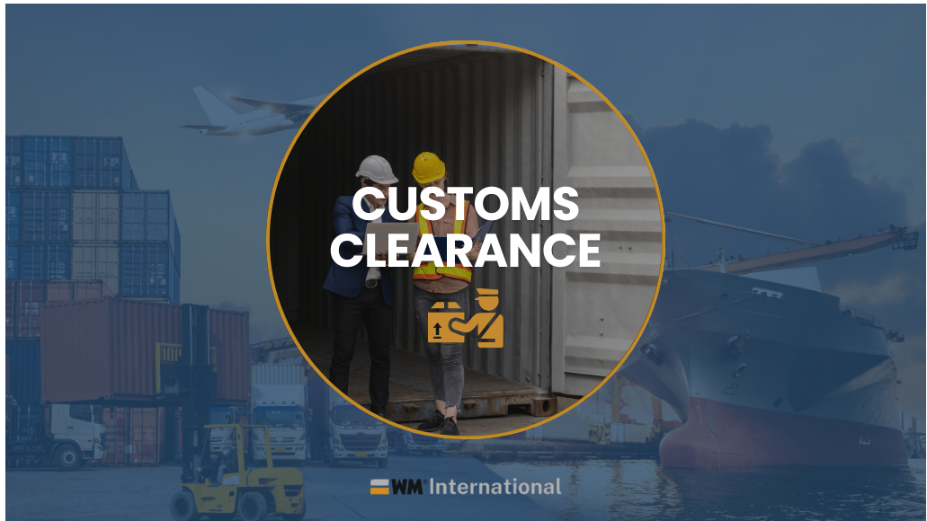 Customs Clearance