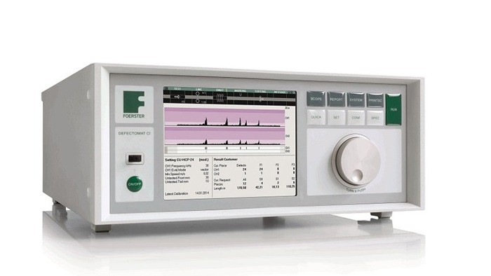 DEFECTOMAT Ci – Crack Detection
