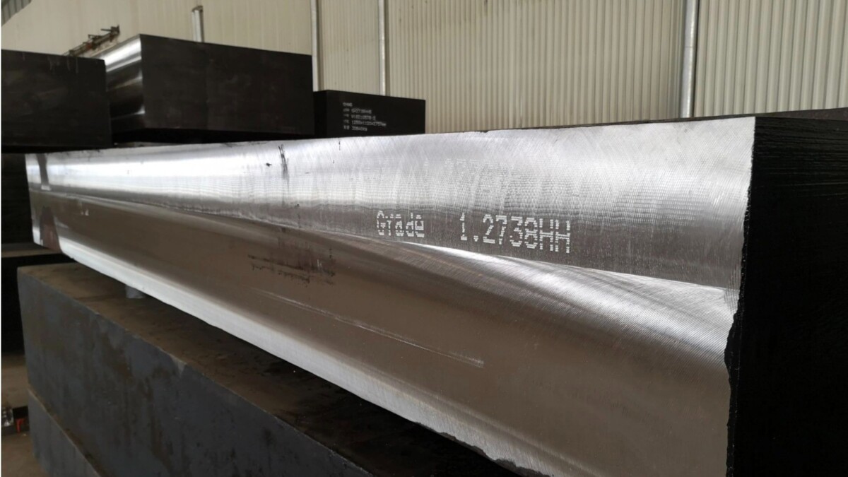 1.2738 P20+Ni Plastic Mould Steel Blocks