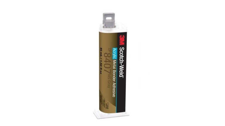 3M™ Scotch-Weld™ Metal Bonder Acrylic Adhesive DP8407NS