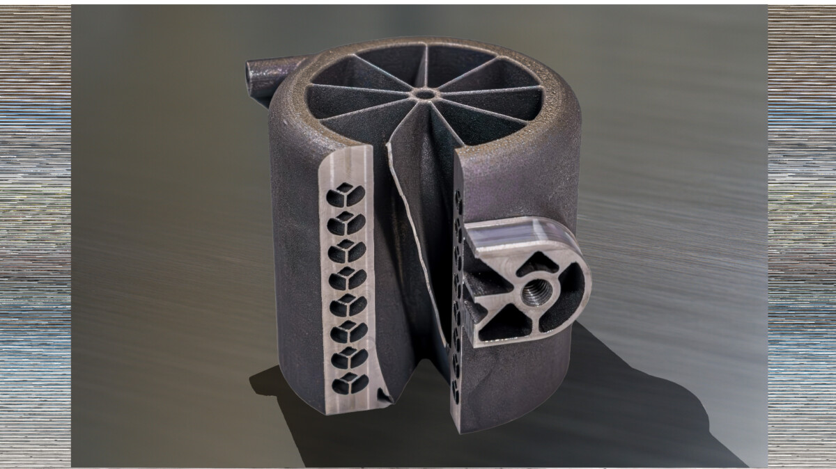 3D Printed Components