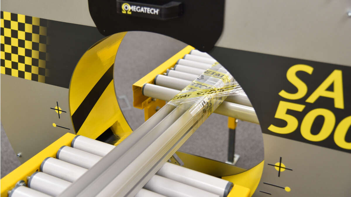 Custom Printed Wrapping Film