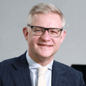 David Huck, Chief Operating Officer at Peel Ports Group