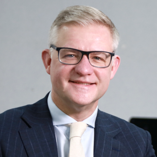 David Huck, Chief Operating Officer at Peel Ports Group