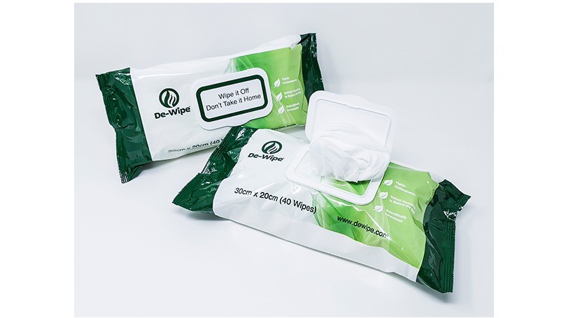 Decontamination Wipes