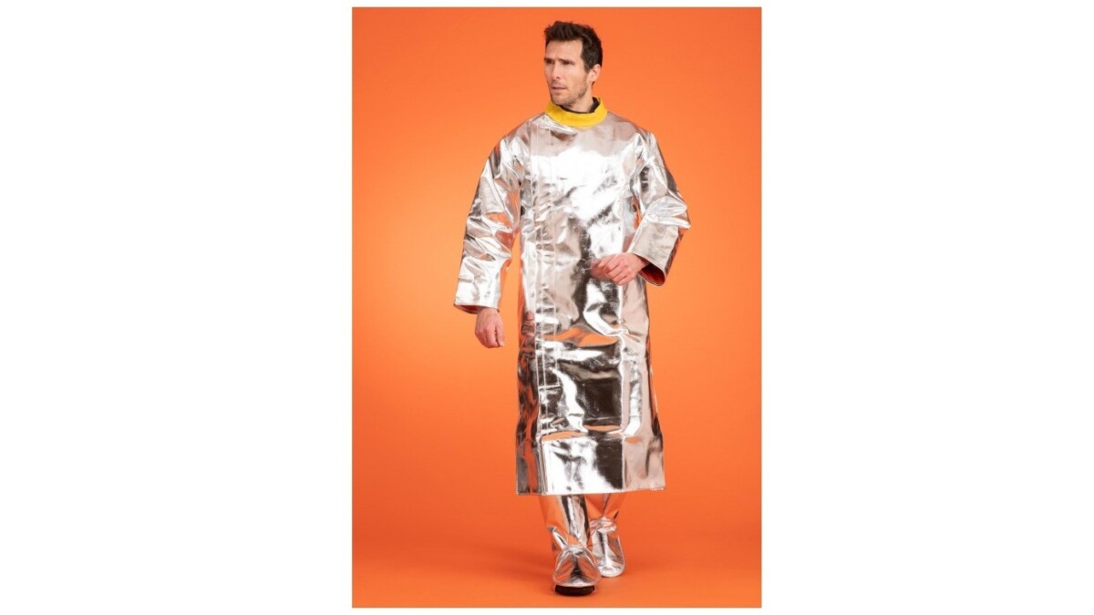 Aluminised Clothing