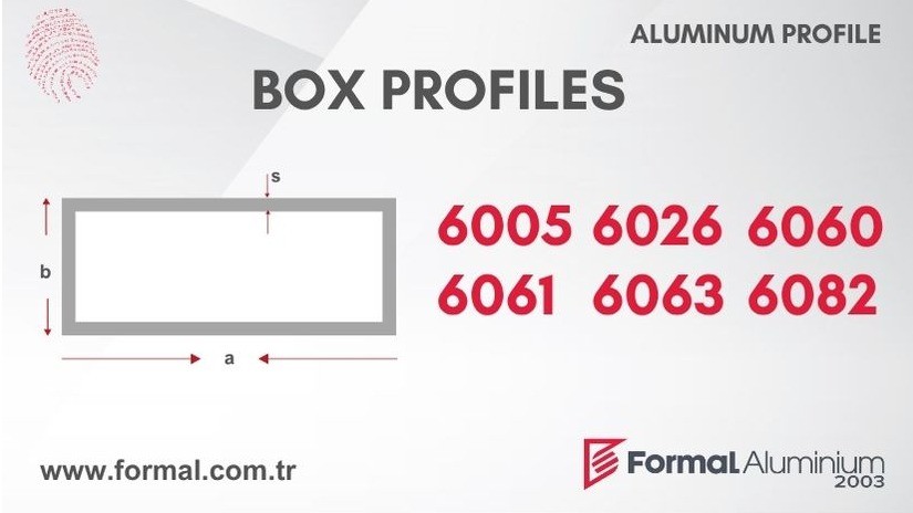 BOX PROFILE
