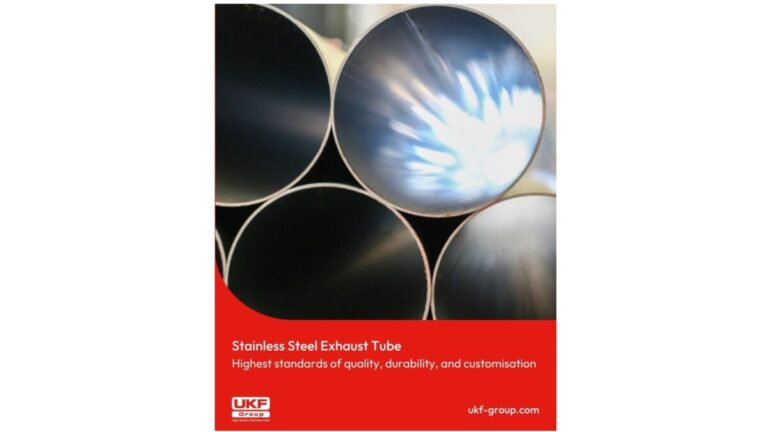 Stainless Steel Exhaust Tube