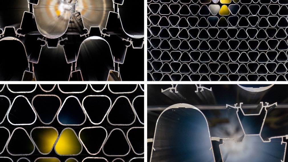 CUSTOM SHAPE ALUMINIUM