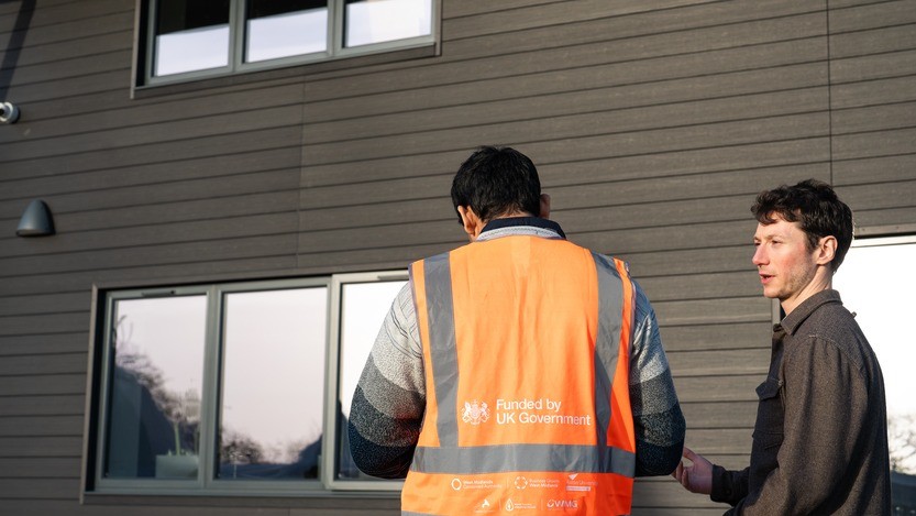 50% Match-funed Grants